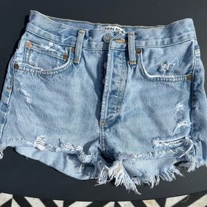 Agolde Parker shorts